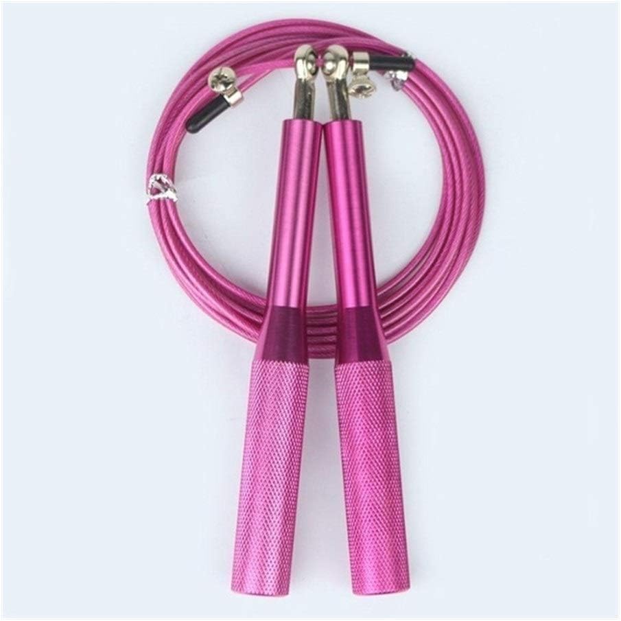 Corde à Sauter - JumpRopeCrossfit™ - Rose - Fitnessforme